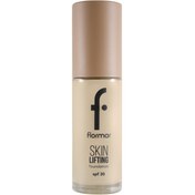 Resim Flormar Skin Lifting Foundation - Sıkılaştırıcı Etkili Fondöten No: 020 Pure Beige 