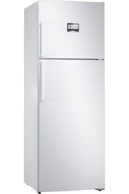 Resim Bosch KDN56AWF0N Üstten Donduruculu Buzdolabı A++ 