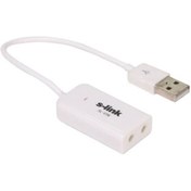 Resim Genel Markalar S-Lınk Sl-U70 Usb+Kablolu Ses Kartı 