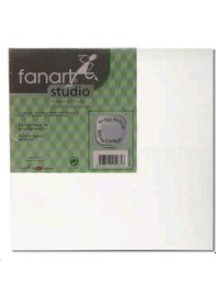 Resim Fanart Studio Tuval 320 Gr 20X20 Cm P: 43642 