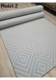 Resim 20 Çeşit Kesme Halı-Yumuşak Doku-Kaymaz Taban Yolluk Süper Kalite 