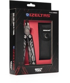 Resim İzeltaş 14000 005270 155mm Multi Tool Pro (15 Fonksiyonlu) 