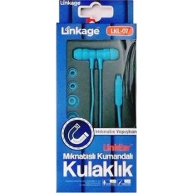 Resim Linkage Mıknatıslı Kulak Içi Kulaklık Lkl-07 