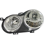 Resim GSK TİCARET Volkswagen Polo Far 2002-2006 Sol (9 Fiş) ,6Q1941007AF 