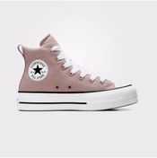 Resim Converse Ctas Puff Lift Hi Bite Kadın Günlük Spor Ayakkabı 