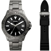 Resim Fossil FBQ2785SET Erkek Kol Saati ve Yedek Kordon 