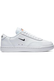 Resim Nike Court Vintage Beyaz Tenis Ayakkabısı 