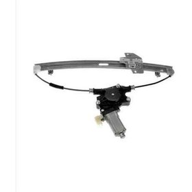 Resim Cam Krikosu Accent Motorlu 06-11 Era Ön Sağ / Rıo 