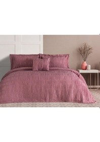 Resim Özdilek Nova Çift Kişilik Yatak Örtüsü Decorose Çok Renkli 