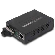 Resim Planet 10/100/1000Base-T - 1000Base-Sx (Sc, Mm) Media Converter -220M/550M 