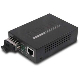 Resim Planet 10/100/1000Base-T - 1000Base-Sx (Sc, Mm) Media Converter -220M/550M 