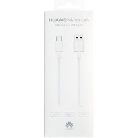 Resim Huawei Ap71 5A Type-C Hızlı Şarj Data Kablosu 