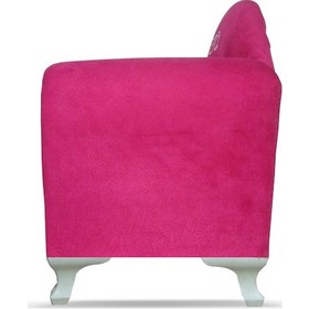 Resim Isme Özel Çocuk Koltuğu Açık Pembe (230637279) 