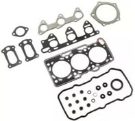 Resim Ücretsiz Kargo SUBARU JUSTY MOTOR TAKIM CONTA EF10 1000 Motor 1984 den 1995 e Kadar Model TAİWAN 