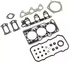 Resim Ücretsiz Kargo SUBARU JUSTY MOTOR TAKIM CONTA EF10 1000 Motor 1984 den 1995 e Kadar Model TAİWAN 