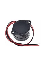 Resim QSI-2910 90DB 29.5x24.5mm 12V DC Buzzer 