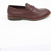 Resim Freefoot 7051 Erkek Klasik Ayakkabı - Kahverengi 