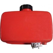Resim Dizel Motor Yakıt Deposu 10 Hp 
