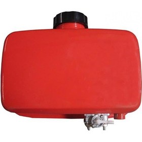 Resim Dizel Motor Yakıt Deposu 10 Hp 