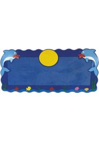 Resim Yunus Figürlü Pano 90x210 Cm Çok Renkli 