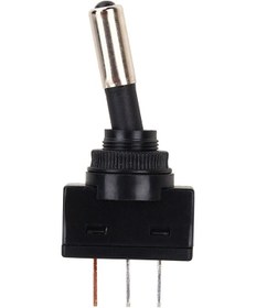 Resim Huiliang 12v 20a Rocker Anahtar Mavi Led 