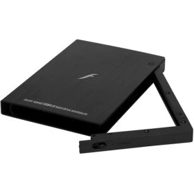 Resim Frisby FHC-2540B 2.5" Usb 3.0 Siyah Sata Vidasıs Hdd Kutusu 
