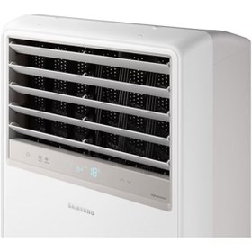 Resim Samsung AC140BNPDKH/TK 48000 BTU Inverter Salon Tipi Klima 
