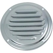 Resim Shuıvan Havalandırma Menfezi Paslanmaz Çap 100mm-1341 