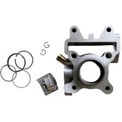 Resim Yamaha Neos 50 Silindir Piston Set İthal 