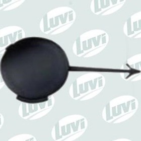 Resim 7414W9 ÖN TAMPON ÇEKİ KAPAK 307 