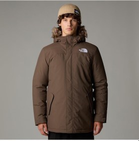 Resim The North Face Zaneck Erkek Mont C-the0a4m8h1oı1oı Kahverengi 