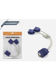 Resim Hadron Hd4325 Vga Kablo Y Kablo 20Cm 