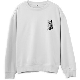 Resim The Predator - Sweatshirt - Regular - Royal Mavi / XXL / Regular 
