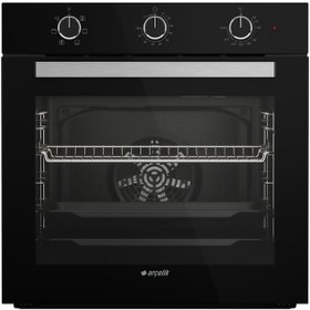 Resim Arçelik AFC 230 S Fibona Serisi 72 L Ankastre Fırın 
