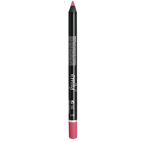 Resim Emily Long Lasting Lip Pencil Dudak Kalemi 201 