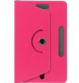 Resim TezMax Apple iPad 6. Nesil 9.7" Uyumlu Dönerli Standlı Deri Tablet Kılıfı - Nano Cam Ekran Koruyucu 