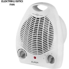 Resim Renas Store Fanlı Elektrikli Isıtıcı 
