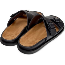 Resim Camper Siyah Erkek Terlik Lluc Sandal 