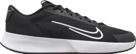 Resim Nike Court Vapor Lite 2 HC DV2018-001 Siyah Erkek Tenis Spor Ayakkabı 