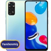 Resim Xiaomi Redmi Note 11 Yenilenmiş TR Garanti | 64 GB 4 GB Yıldız Mavisi 