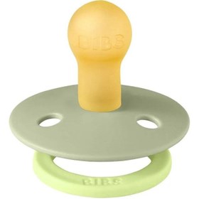 Resim Bibs Studio Colour Fusion Emzik Sage-Matcha 6-18 Ay Yeşil - Yeşil / 6-18 Ay 