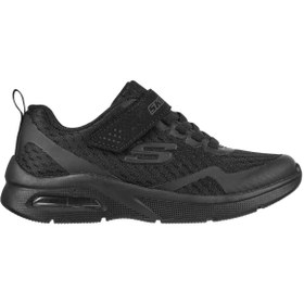 Resim Skechers Mıcrospec Max Erkek Çocuk Ayakkabı 403775l-bbk 