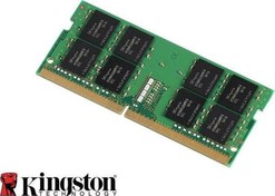 Resim Kingston Sisteme Özel 32GB DDR4 3200MHz Notebook Rami Kingstone