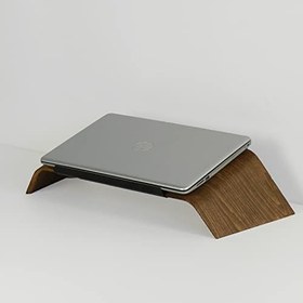Resim Laptop Tutucu, Notebook Standı, Yükseltici, Laptop Standı 