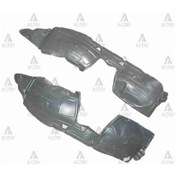 Resim MAHER 6249 Çamurluk Davlumbazı Qashqai Ön 07-10 Sol 