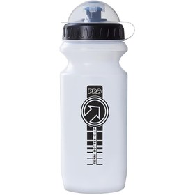 Resim Pro Team 600ml Kapaklı Matara Transparan 