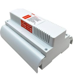 Resim Netelsan Kapıcısız Çift Zilli Diafon Santrali 