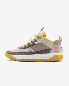 Resim Timberland Greenstride Motion 6 Low F/l Kadın Gri Spor Ayakkabı Tb0a5z5m9291 