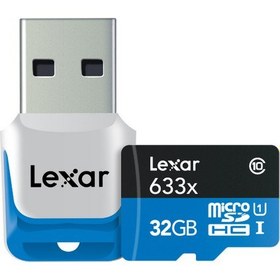 Resim 32 GB 633X 4K Micro Sd Hafıza Kartı (95 Mb/s) 