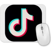 Resim Baskı Dükkanı Tigers Logo Mouse Pad 